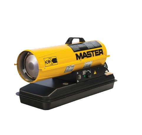 NAGRZEWNICA OLEJOWA MASTER B65 CEL DO NAGRZEWANIA 18,5 KW