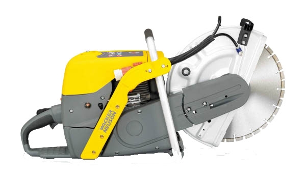 PRZECINARKA SPALINOWA WACKER BTS 635S DO CIĘCIA 4,3 KW
